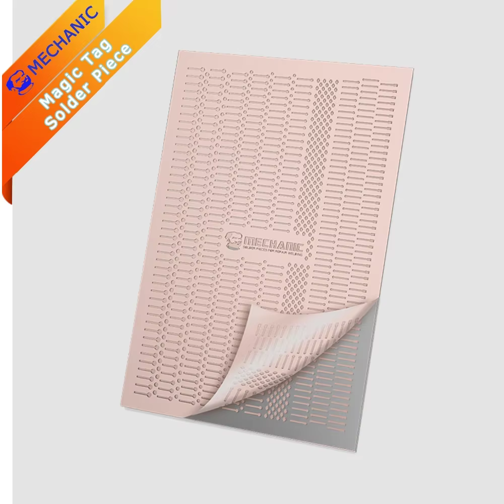 MECHANIC Magic Tag